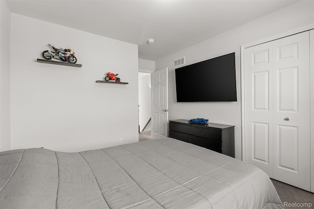 52690 Char Marie, Macomb, MI 48042 - bedroom with carpet flooring and a closet