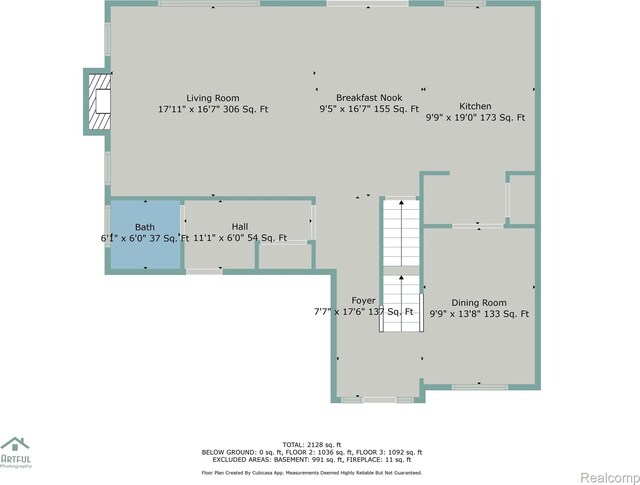52690 Char Marie, Macomb, MI 48042 - home floor plan