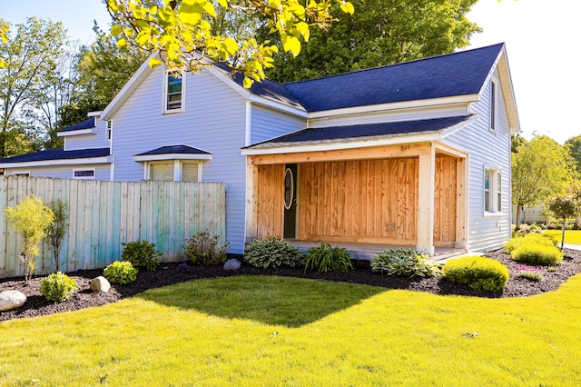 3016 143rd Ave, Dorr, MI 49323 - traditional-style house featuring a shingled roof