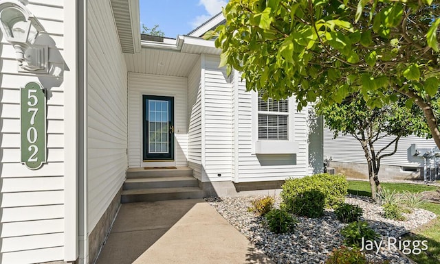 5702 Copper Sands Run Unit 101, Fruitport, MI 49415 - view of entrance to property