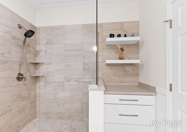 5702 Copper Sands Run Unit 101, Fruitport, MI 49415 - full bath with a tile shower