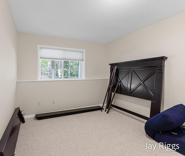 5702 Copper Sands Run Unit 101, Fruitport, MI 49415 - bedroom with carpet and baseboards