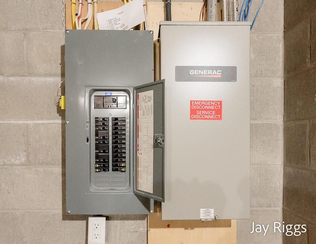 5702 Copper Sands Run Unit 101, Fruitport, MI 49415 - utilities featuring electric panel