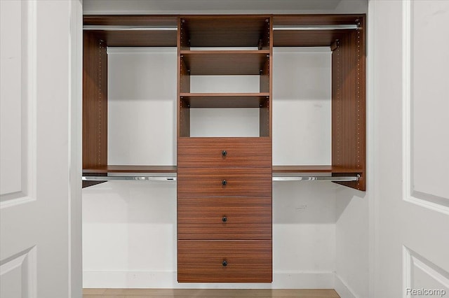 3303 Cochrane, Detroit, MI 48208 - view of closet