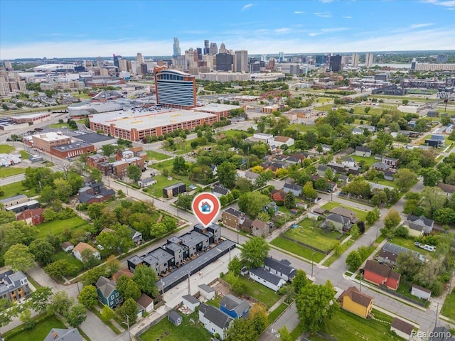 3303 Cochrane, Detroit, MI 48208 - view of urban area