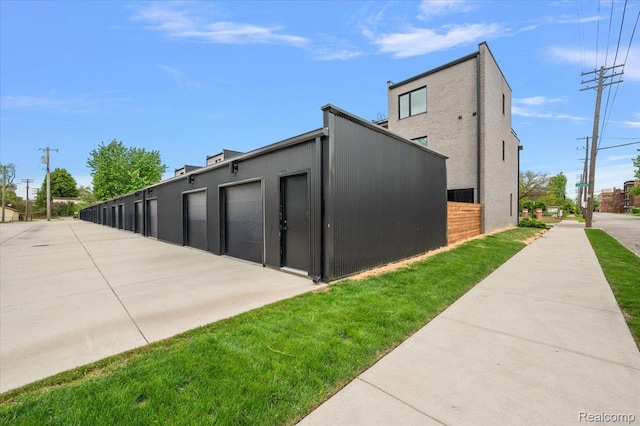3303 Cochrane, Detroit, MI 48208 - view of building exterior
