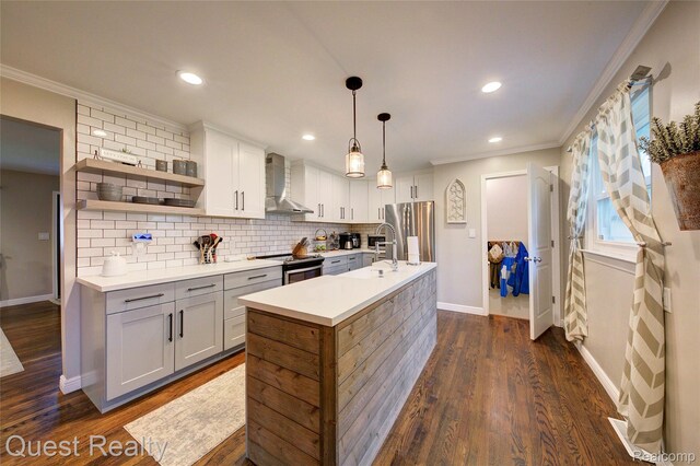 217 E N St, Fowlerville, MI 48836