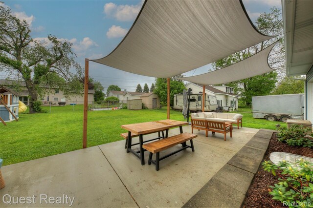 217 E N St, Fowlerville, MI 48836