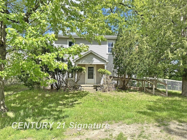 5207 S Whiteville Rd, Mount Pleasant, MI 48858 - photo 1