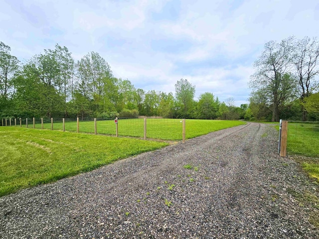 1252 E Frances Rd, Mount Morris, MI 48458