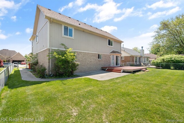 49263 Stratford Dr, Chesterfield, MI 48047 - photo 47