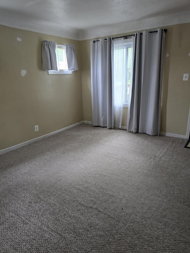 15495 Chelsea, Redford, MI 48239 - carpeted spare room featuring baseboards