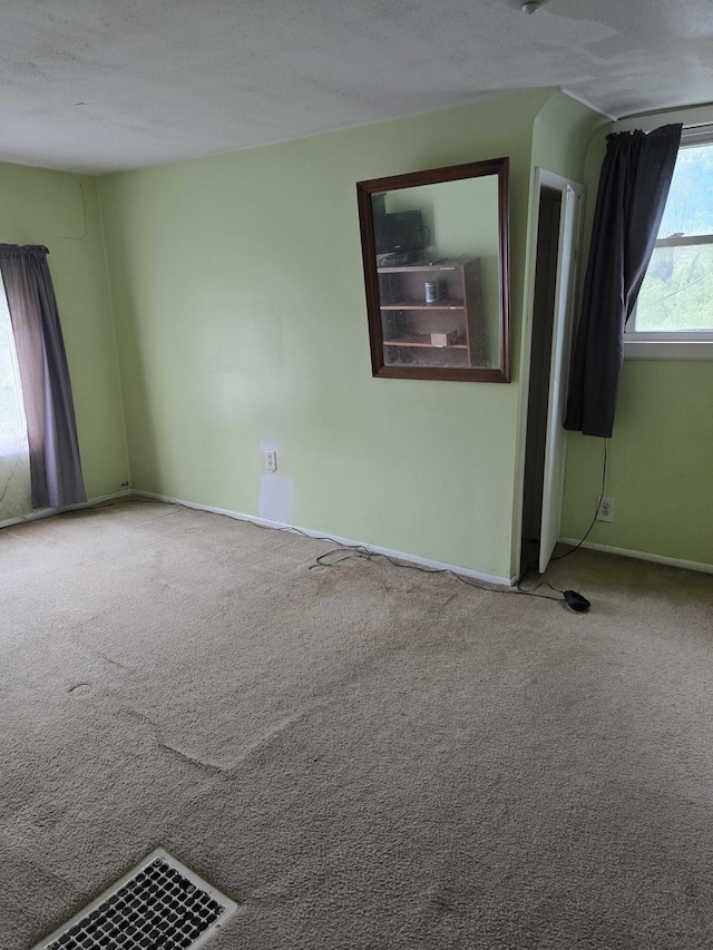 15495 Chelsea, Redford, MI 48239 - spare room with carpet flooring and baseboards