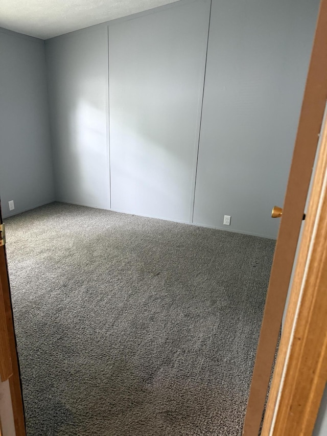 501 N US-131 Hwy # 17, White Pigeon, MI 49099 - spare room with carpet flooring