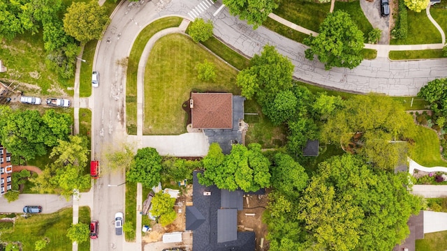 2316 Brockman Blvd, Ann Arbor, MI 48104 - bird's eye view