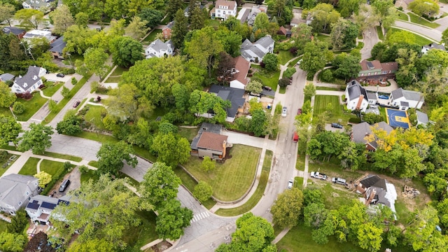 2316 Brockman Blvd, Ann Arbor, MI 48104 - view of property location featuring nearby suburban area