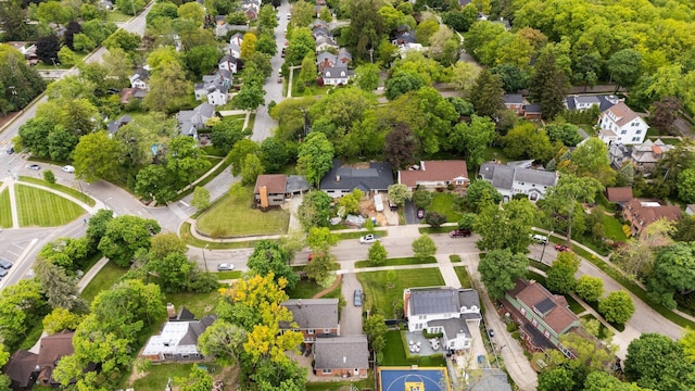 2316 Brockman Blvd, Ann Arbor, MI 48104 - view of property location with nearby suburban area