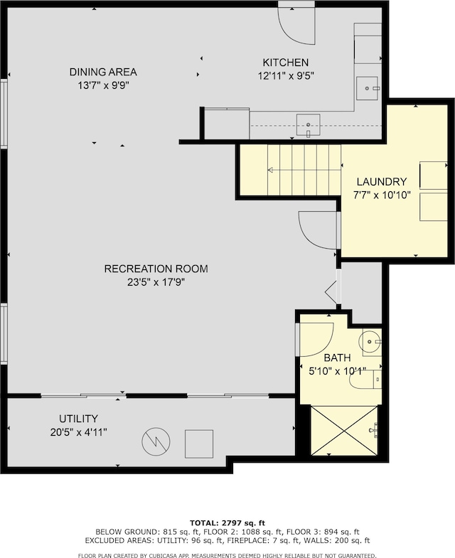 2316 Brockman Blvd, Ann Arbor, MI 48104 - room layout