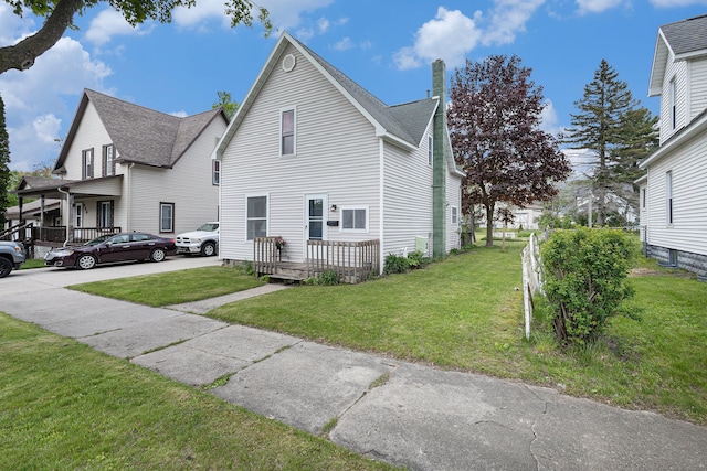 832 Wallace St, Cadillac, MI 49601