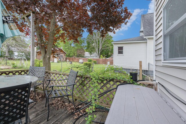 832 Wallace St, Cadillac, MI 49601