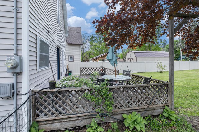 832 Wallace St, Cadillac, MI 49601