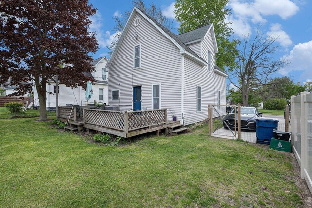 832 Wallace St, Cadillac, MI 49601