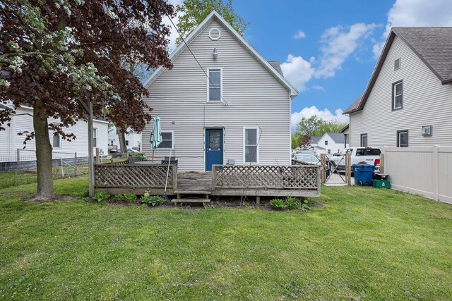 832 Wallace St, Cadillac, MI 49601
