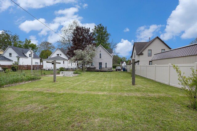 832 Wallace St, Cadillac, MI 49601
