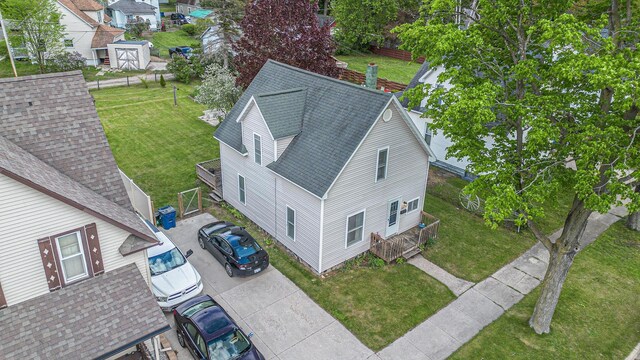 832 Wallace St, Cadillac, MI 49601