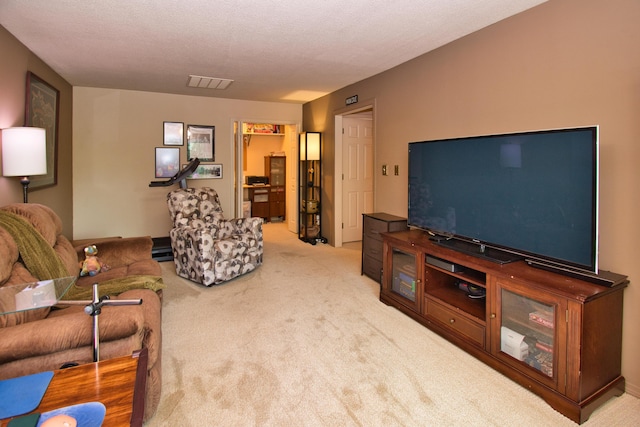 2727 S Lakeshore Dr Unit F-24, Saint Joseph, MI 49085 - view of carpeted living area