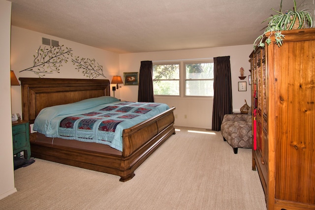 2727 S Lakeshore Dr Unit F-24, Saint Joseph, MI 49085 - bedroom featuring light colored carpet