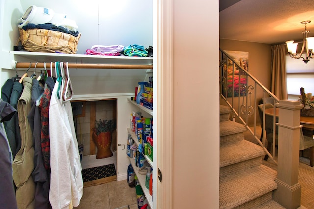 2727 S Lakeshore Dr Unit F-24, Saint Joseph, MI 49085 - view of closet