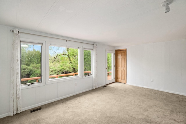 1862 19 Mile Rd, Barryton, MI 49305 - carpeted empty room featuring baseboards