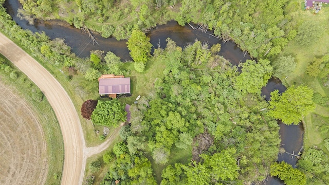 1862 19 Mile Rd, Barryton, MI 49305 - aerial view of property's location