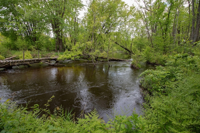 6210 W Monroe Rd, Hesperia, MI 49421 - water view