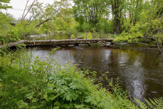 6210 W Monroe Rd, Hesperia, MI 49421 - water view