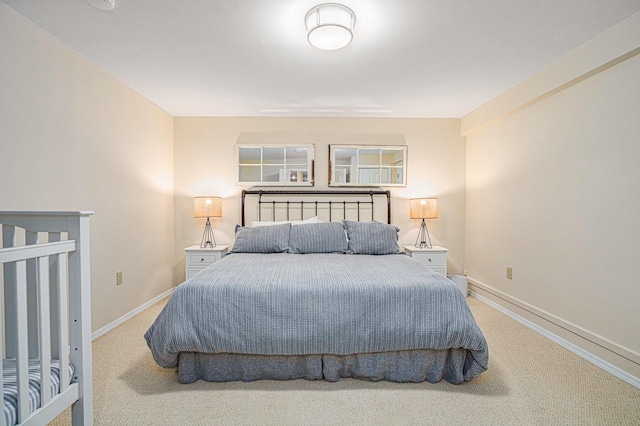 12215 Dunes Rd, Sawyer, MI 49125 - carpeted bedroom with baseboards