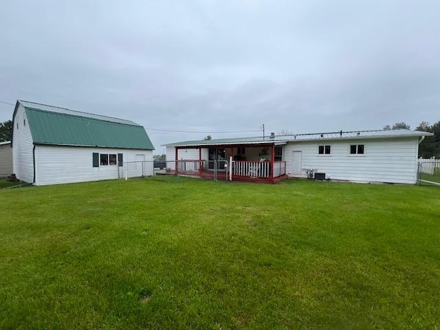 6465 M-55, Whittemore, MI 48770