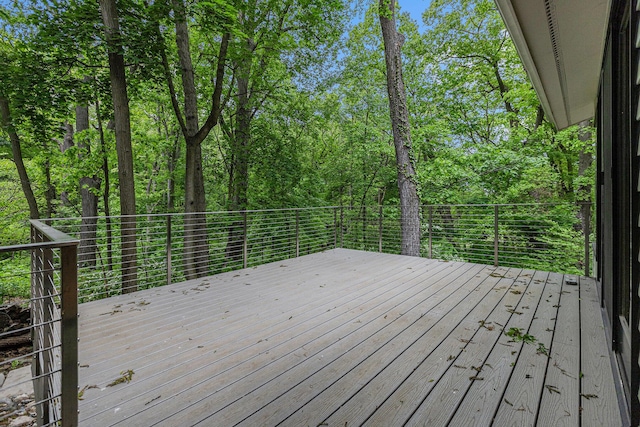 202 Orchard Hills Dr, Ann Arbor, MI 48104 - view of wooden deck