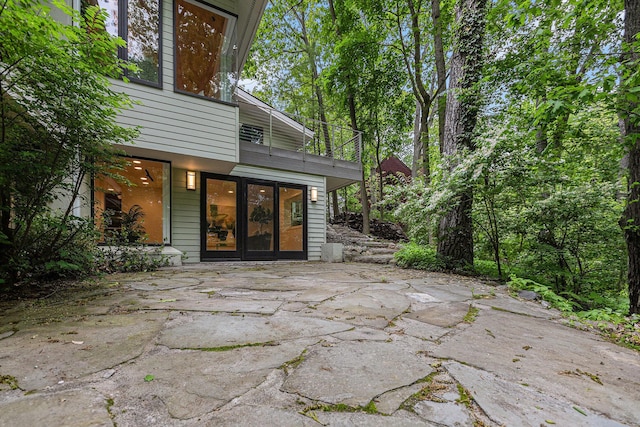 202 Orchard Hills Dr, Ann Arbor, MI 48104 - view of patio / terrace