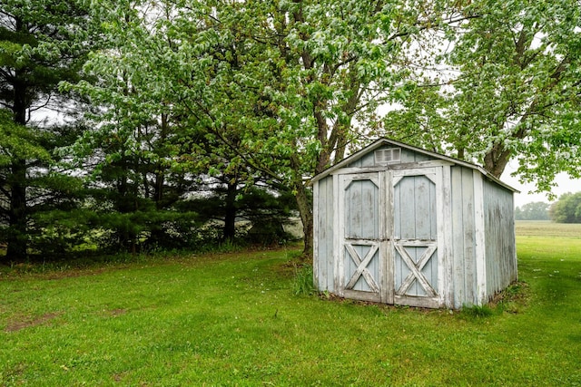 2800 Mayflower Rd, Niles, MI 49120 - view of shed