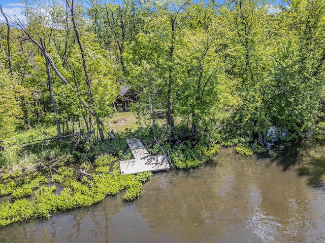 720 Riverside Dr, Constantine, MI 49042 - aerial view of property and surrounding area