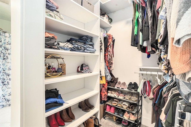 1988 Kregel Ave, Muskegon, MI 49442 - view of walk in closet