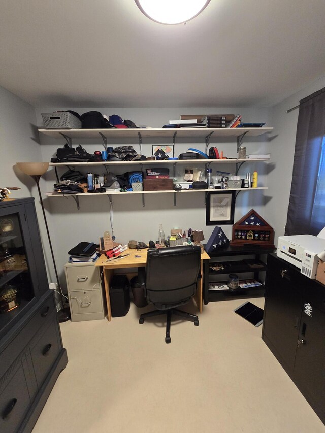5966 Engleman Ave, Warren, MI 48091 - view of home office