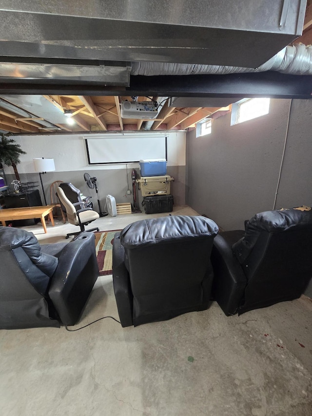 5966 Engleman Ave, Warren, MI 48091 - view of below grade area