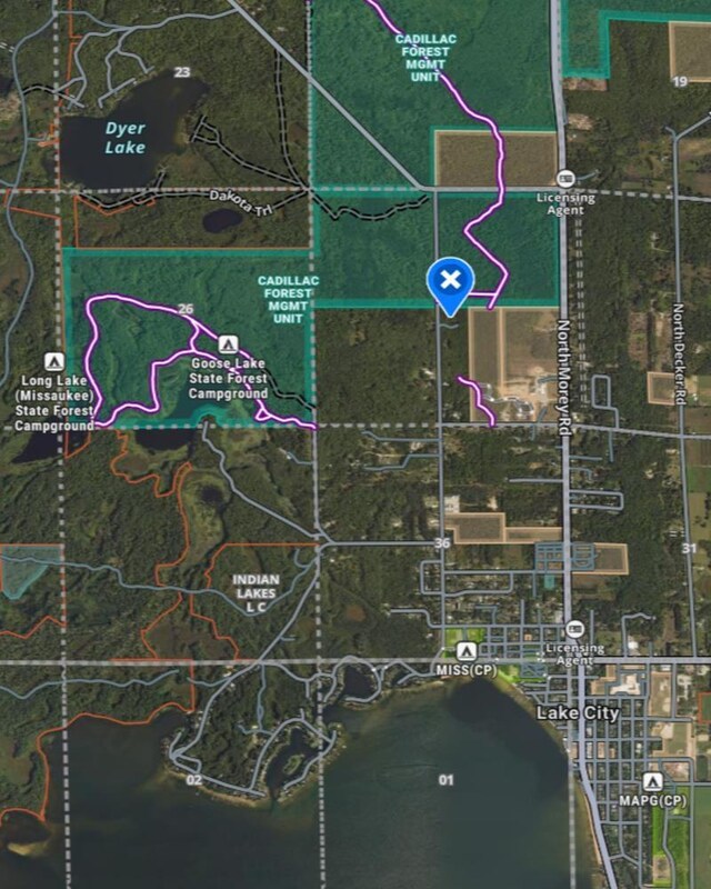 1470 N Al Moses Rd, Lake City, MI 49651 - photo 70