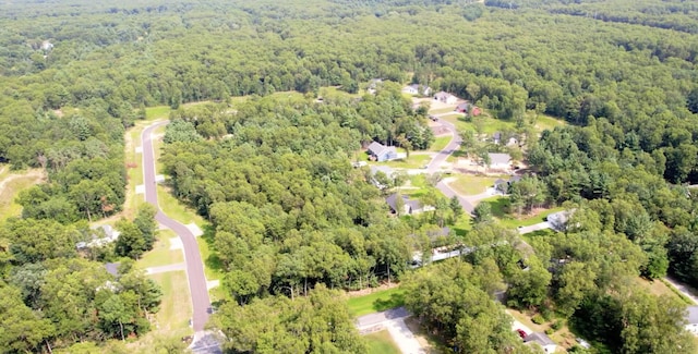 403 Sabine Dr Unit 30, Muskegon, MI 49442 - aerial view of property's location with a forest