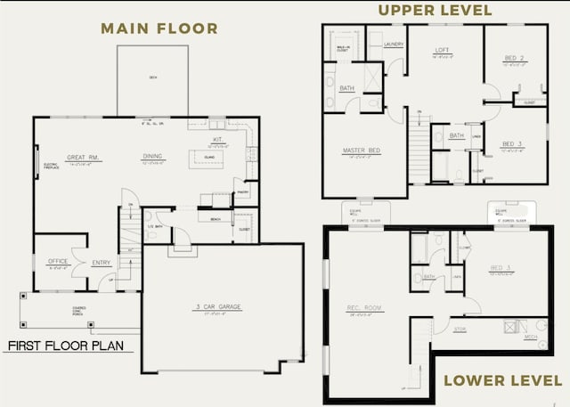 403 Sabine Dr Unit 30, Muskegon, MI 49442 - floor plan / room layout