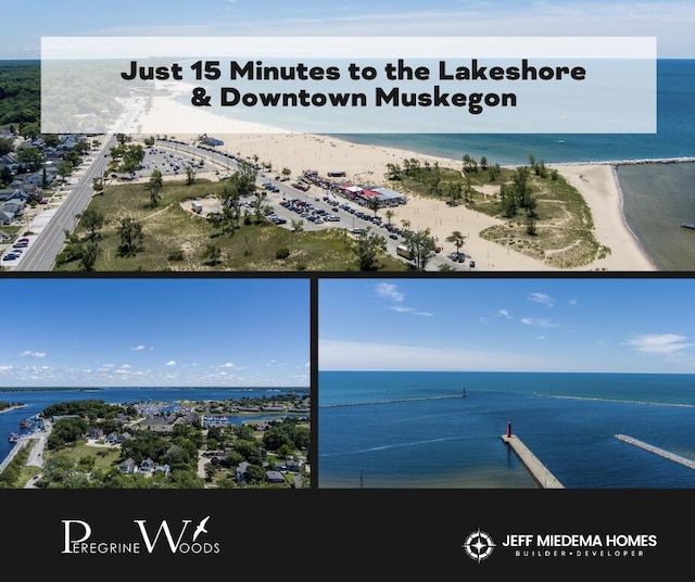 403 Sabine Dr Unit 30, Muskegon, MI 49442 - view of marketing collateral with multiple images