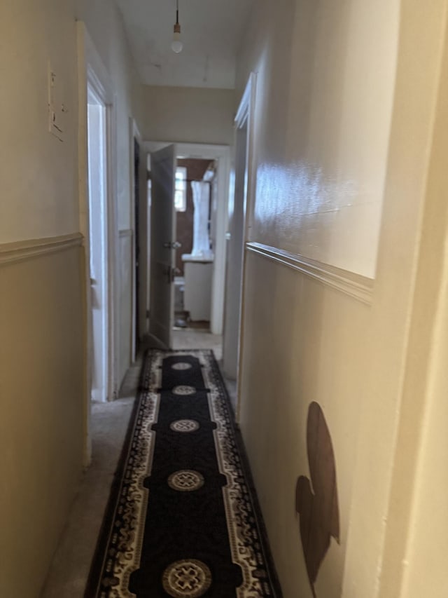 4649 Jonathon St, Dearborn, MI 48126 - view of hallway